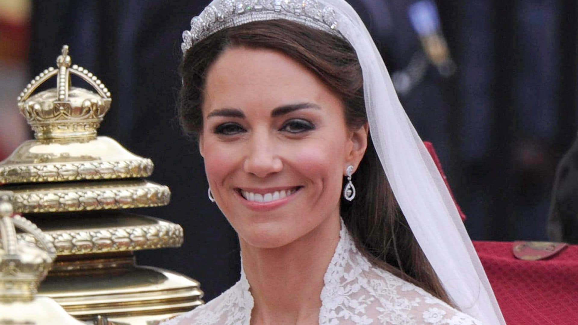 Abrimos los joyeros de Kate Middleton y otras 'royals' el día de su boda