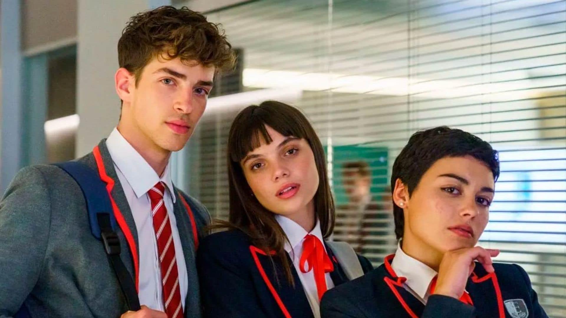 Maratón de series para el fin de semana entre lo nuevo de Netflix hoy