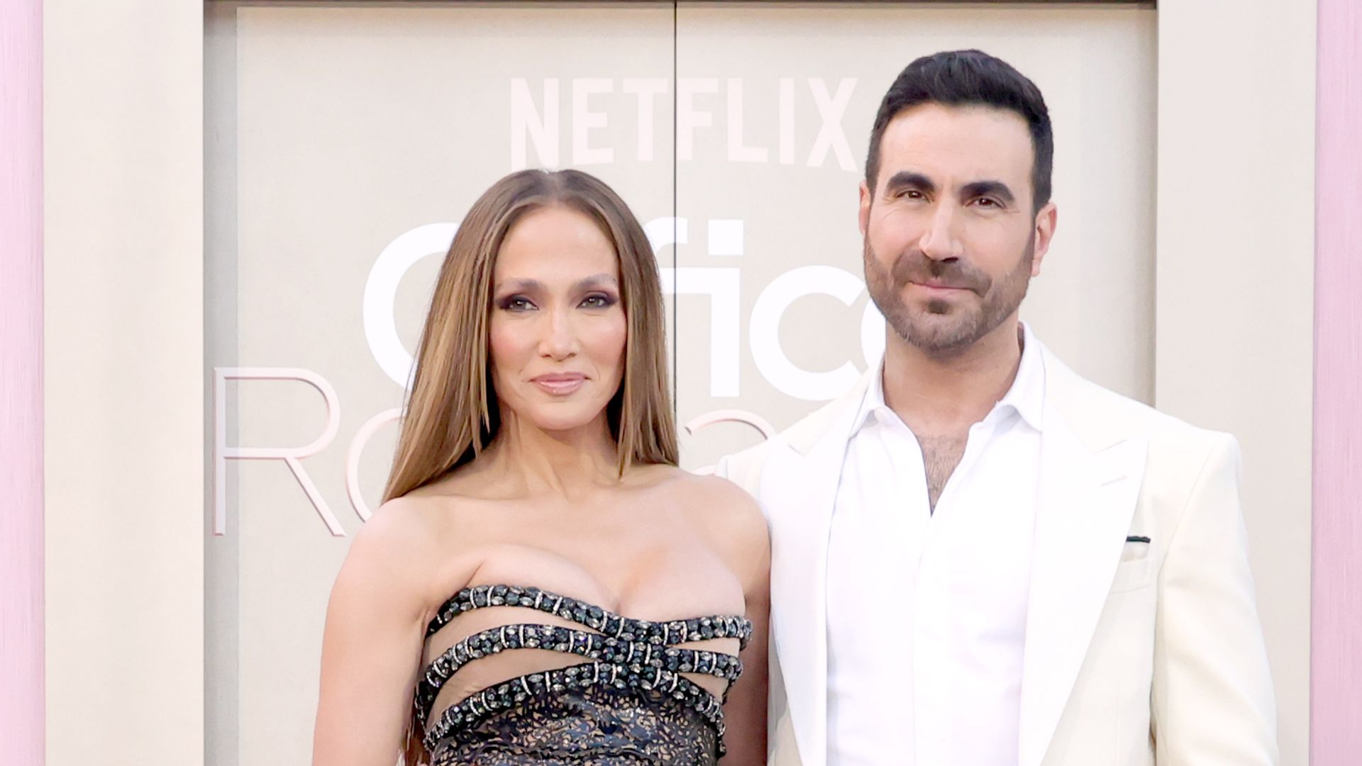 Jennifer Lopez y Brett Goldstein, sus primeras fotos juntos tras rumores de romance