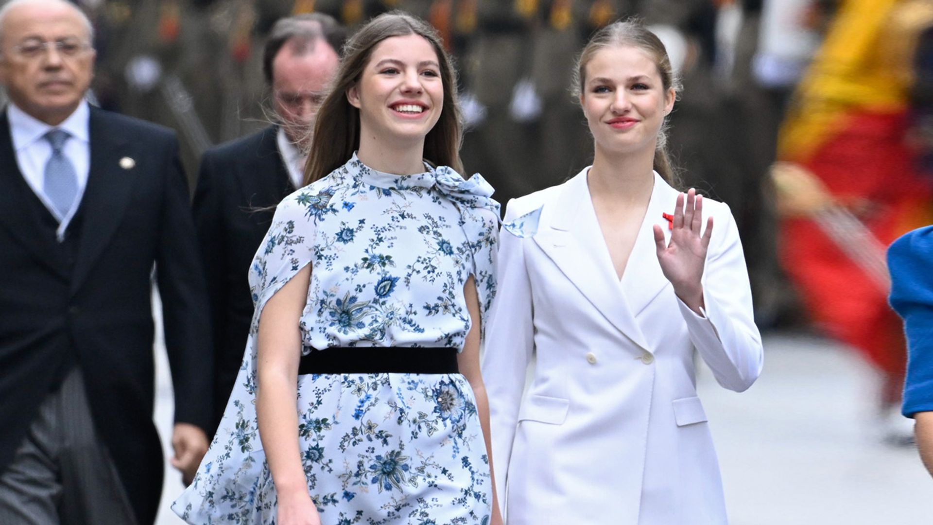 Los nueve zapatos cómodos de entretiempo que adoran las jóvenes 'royals'