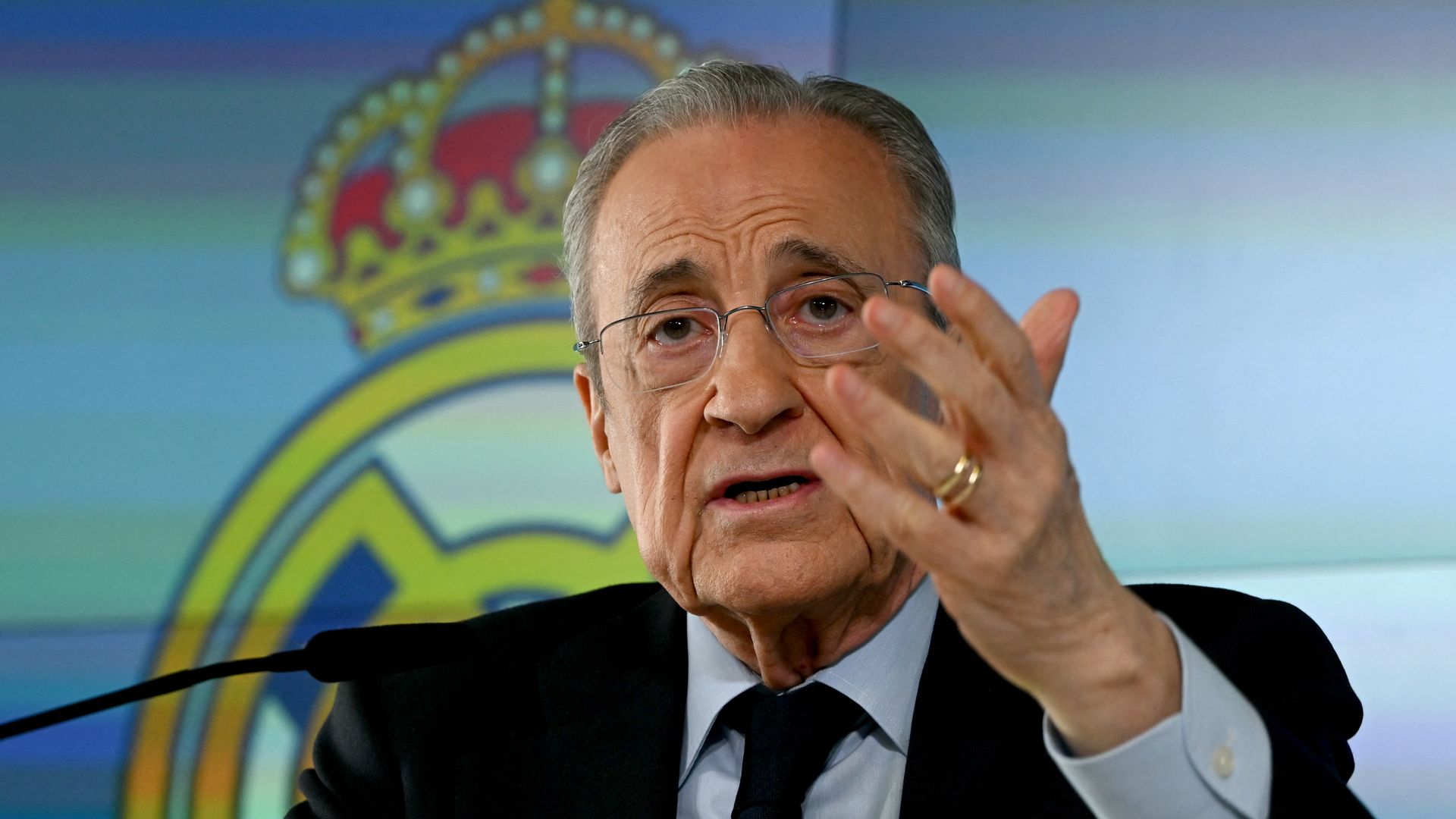 Florentino Pérez