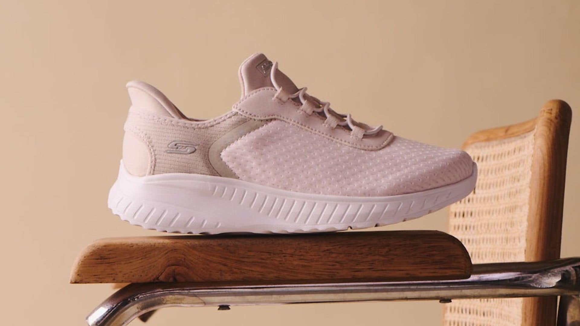 Zapatillas Skechers Bobs Squad Chaos In Color