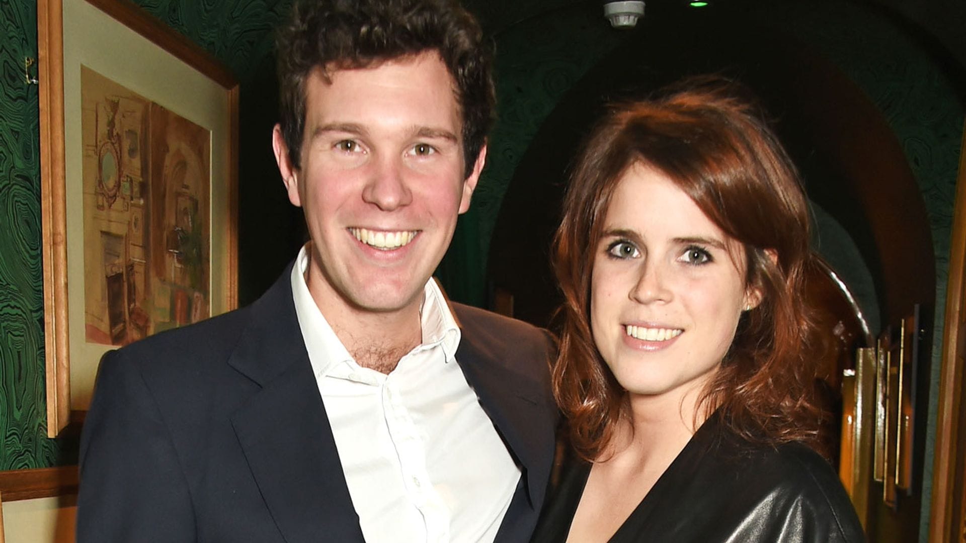 Eugenia de York y Jack Brooksbank ya son padres de su primer hijo