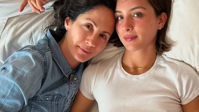 Patricia Lansing con su hija Carolina las tiernas imágenes por su 21 cumpleaños