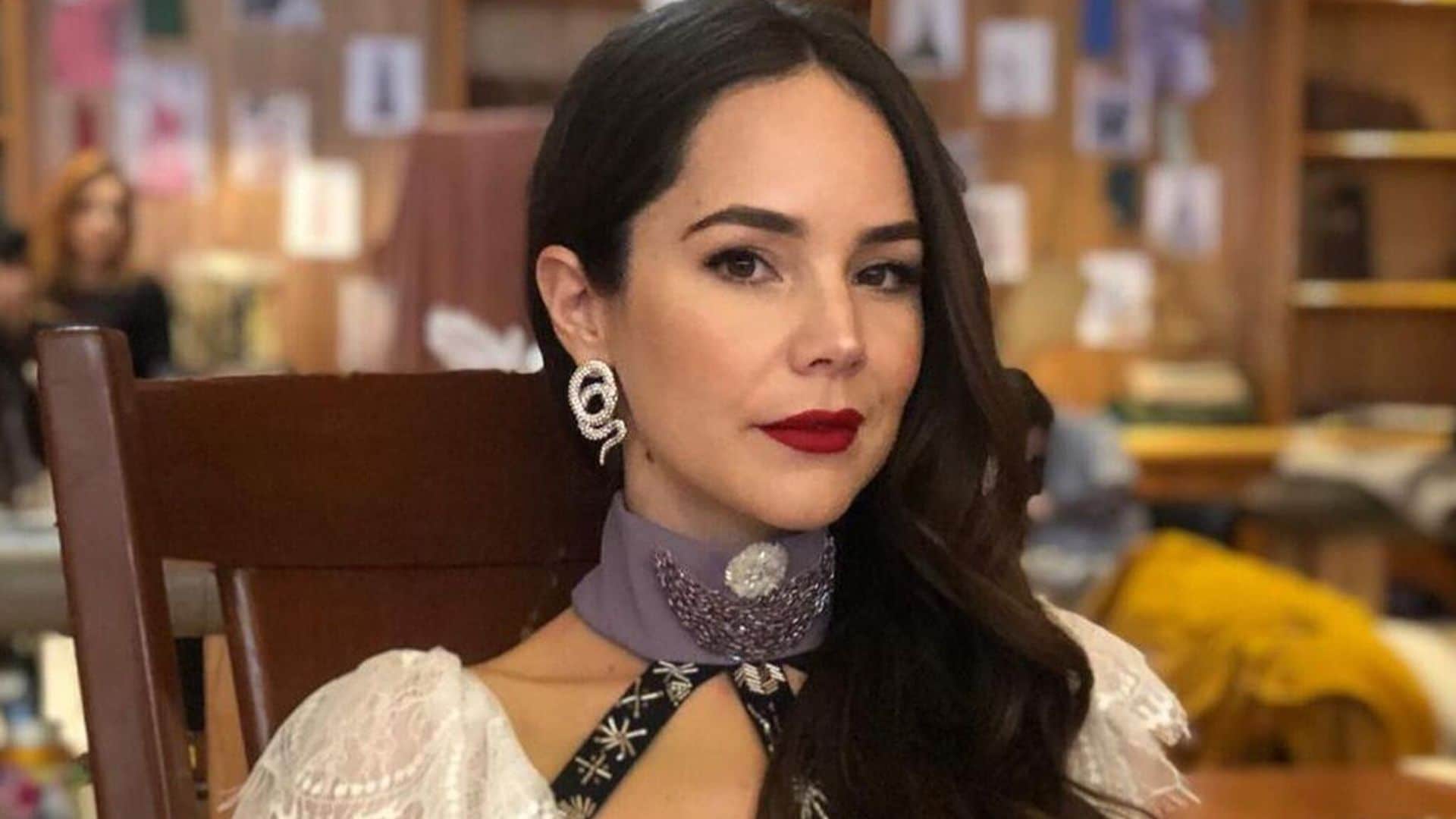 Camila Sodi se confiesa sobre su divorcio con Diego Luna: ‘No se lo deseo a nadie’