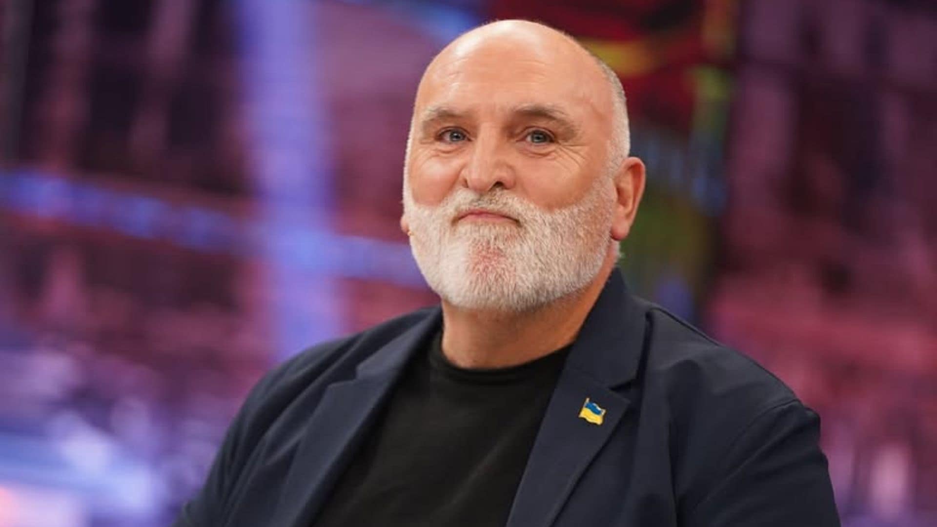 José Andrés narra en El Hormiguero su labor durante la Dana y el motivo que le llevó a prisión en EEUU