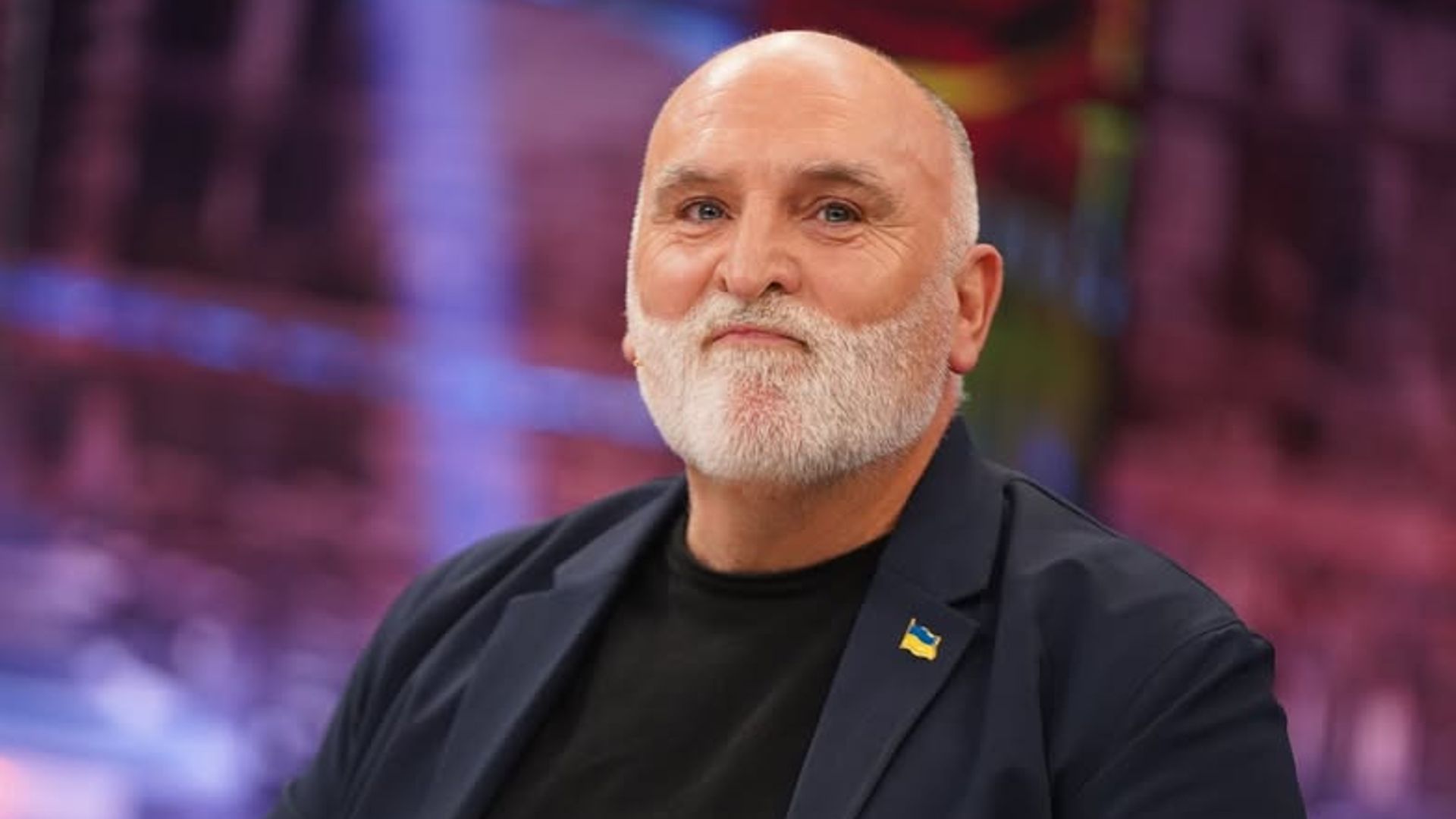José Andrés ilumina El Hormiguero con su historia y nuevo libro