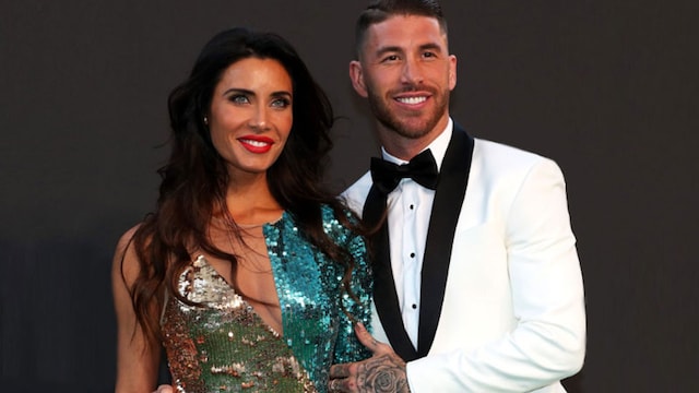 sergio ramos pilar rubio