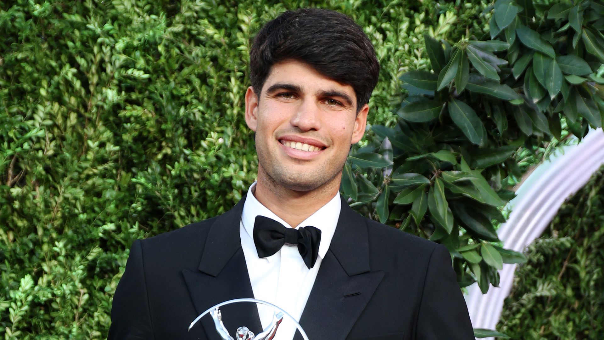 Carlos Alcaraz y Lamine Yamal se llevan el premio Laureus: el listado completo de ganadores