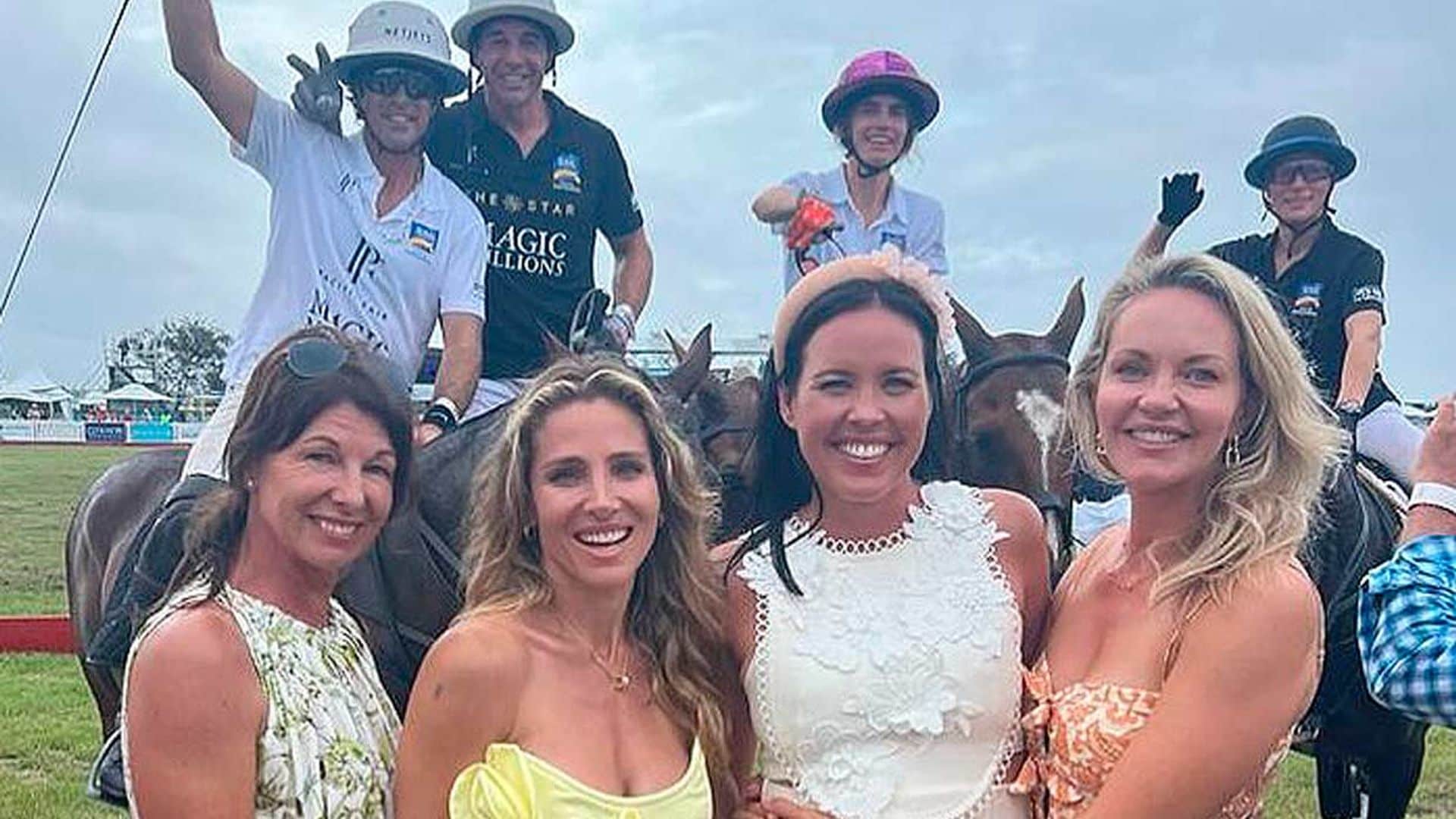 Elsa Pataky y Chris Hemsworth comen con Zara Tindall en Australia, ¿de dónde viene su amistad?