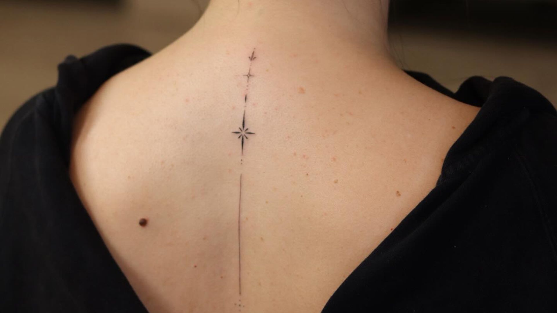 14 tatuajes para la espalda: femeninos, originales y con mucha personalidad