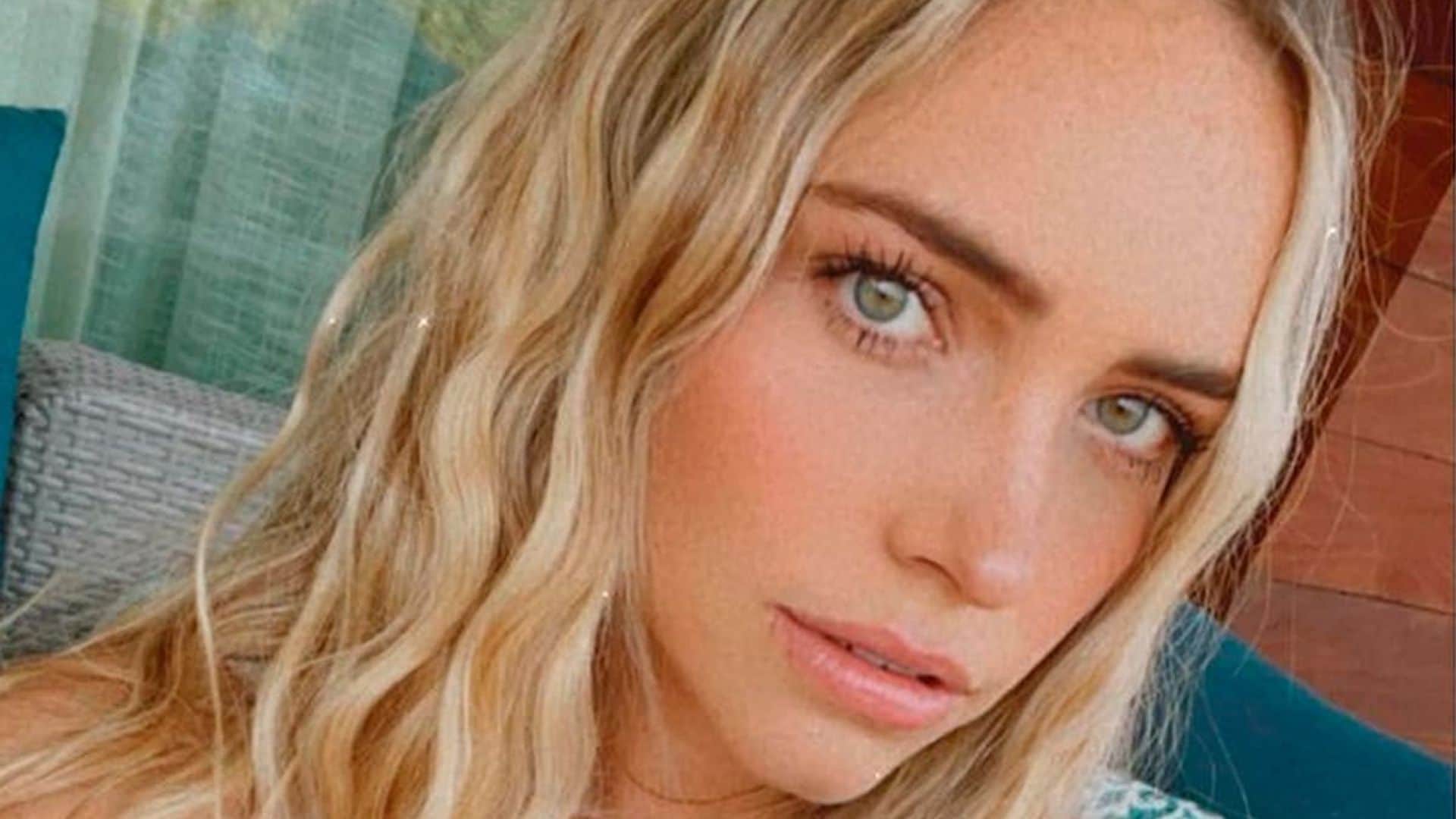 Minnie West habla del proceso que enfrenta tras la muerte de su mamá, Amparín Serrano