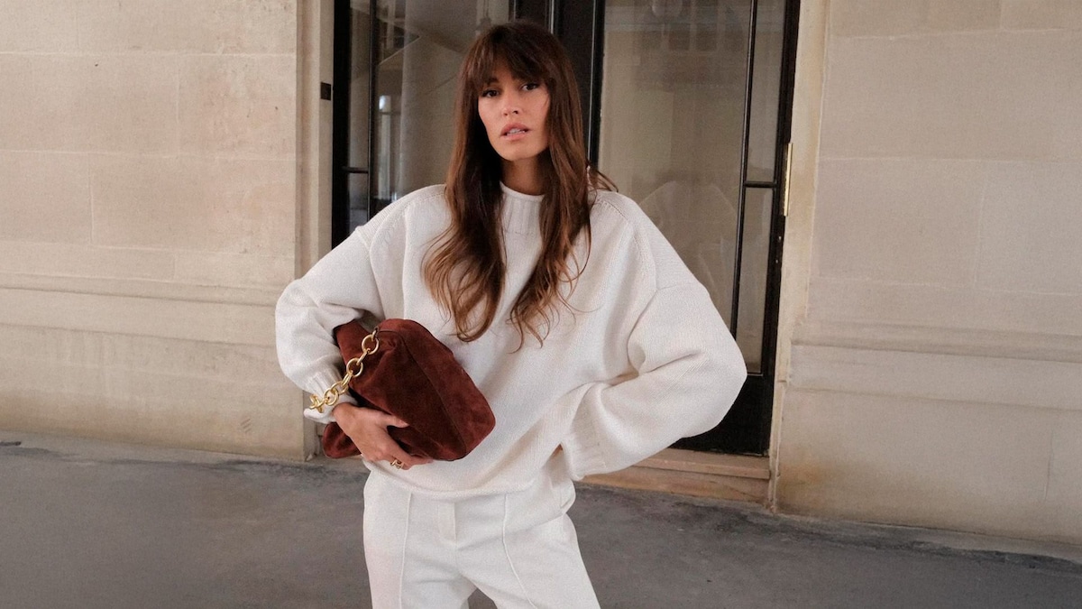 Cómo llevar jerséis de cuello vuelto de lunes a domingo y vestir bien toda la semana