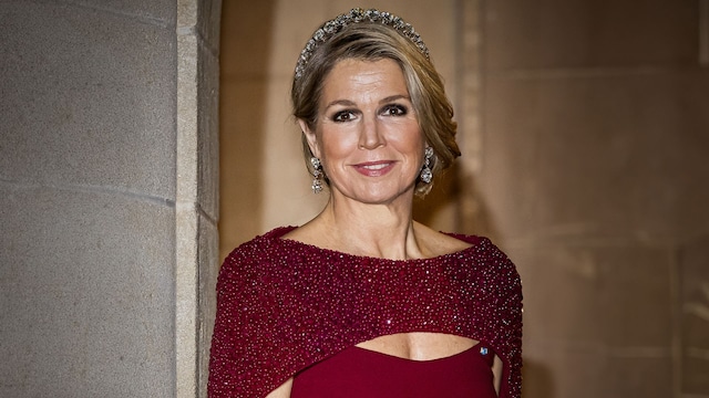 Reina Máxima de Países Bajos Chipre
