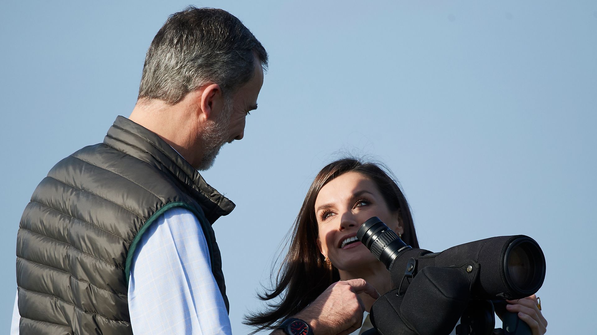 Felipe VI elige un lugar único para ver el eclipse: tradición, ciencia y Mediterráneo
