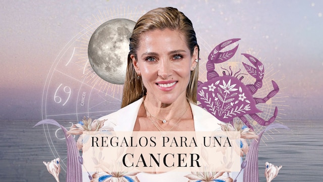 Elsa Pataky. Mujer Cáncer. Regalos para Cáncer. Horizontal.