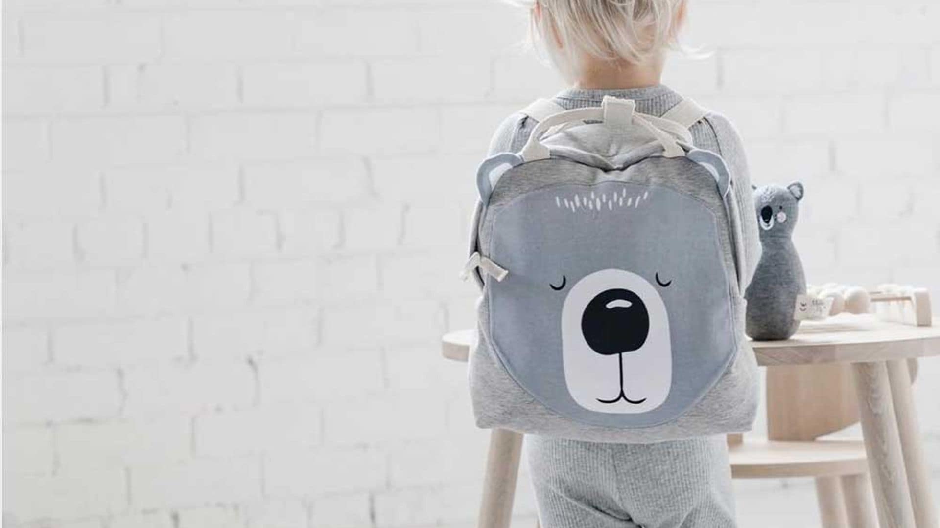 Compra aquí los imprescindibles de guardería que necesitará tu bebé en su primera etapa infantil