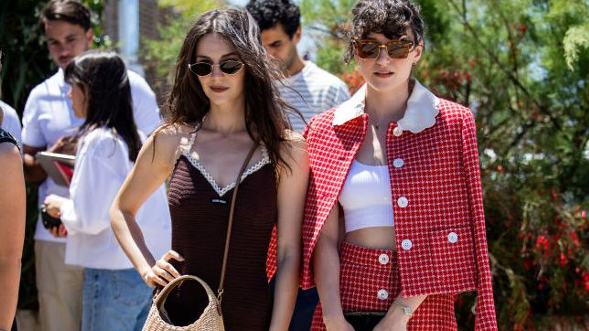 7 maneras de integrar ‘crochet’ en tu ‘outfit’ este verano