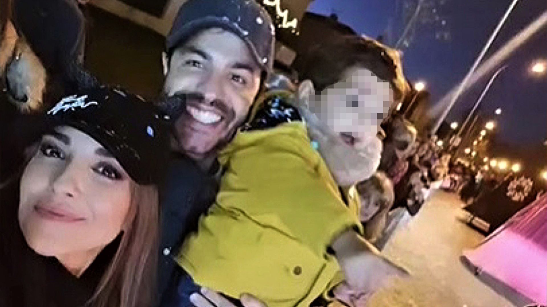 La alegría de Miki, el hijo de Paula Echevarría y Miguel Torres, al conocer a su Rey Mago favorito: ¡Baltasar!