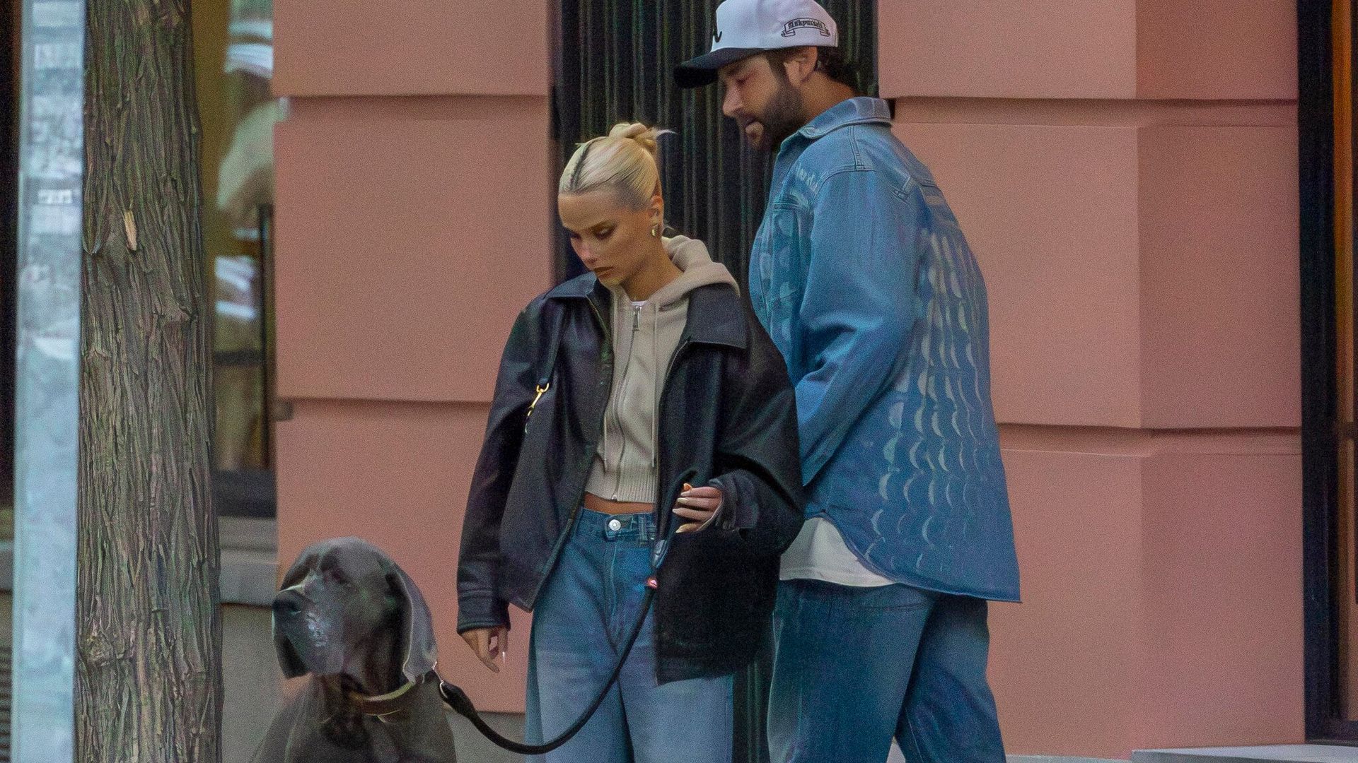 El otro amor de Valentina Zenere, que acaba de reconciliarse con su novio