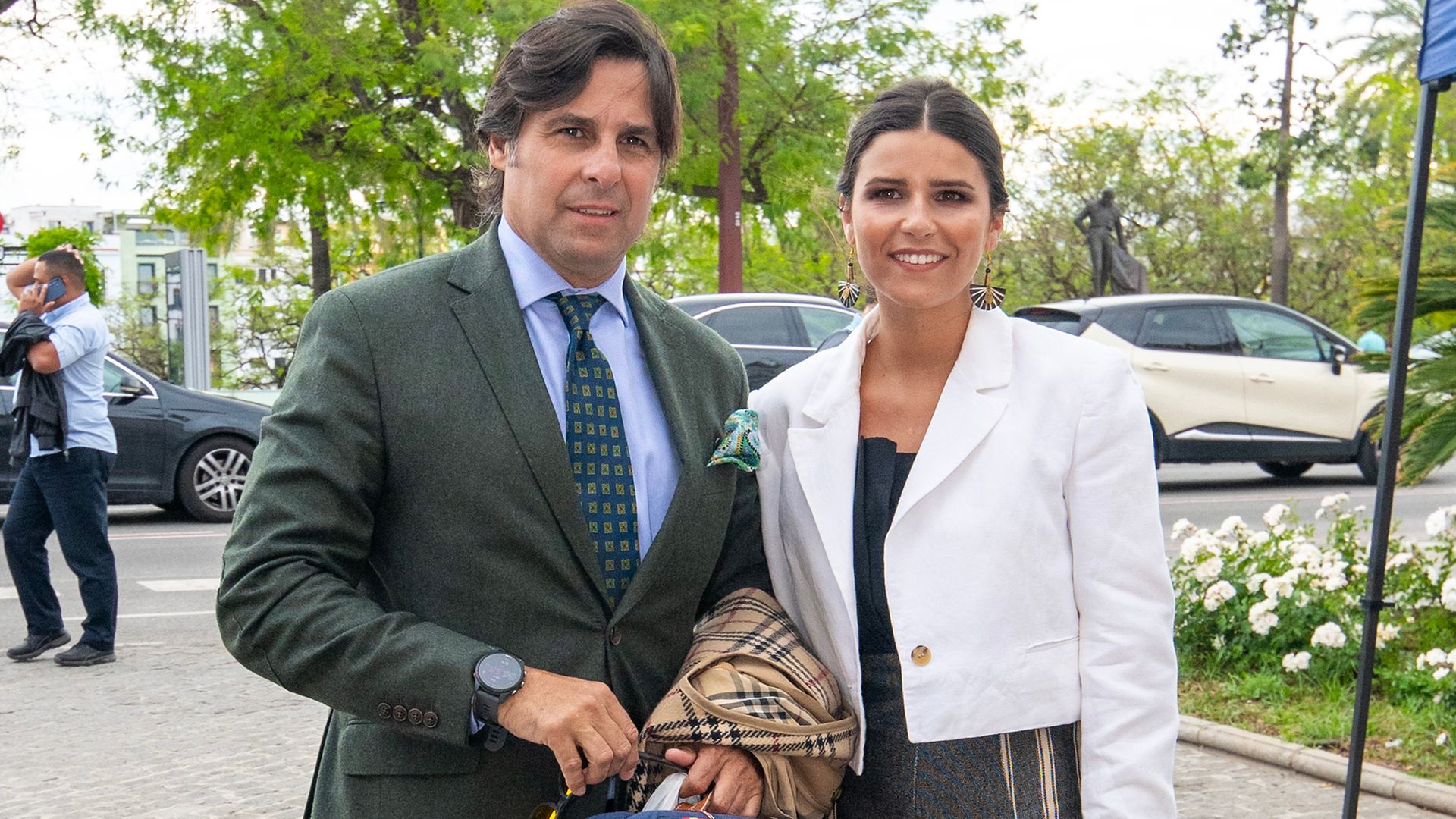 Fran Rivera habla como nunca de su hija Tana y Roca Rey: "Dos chavales de éxito"