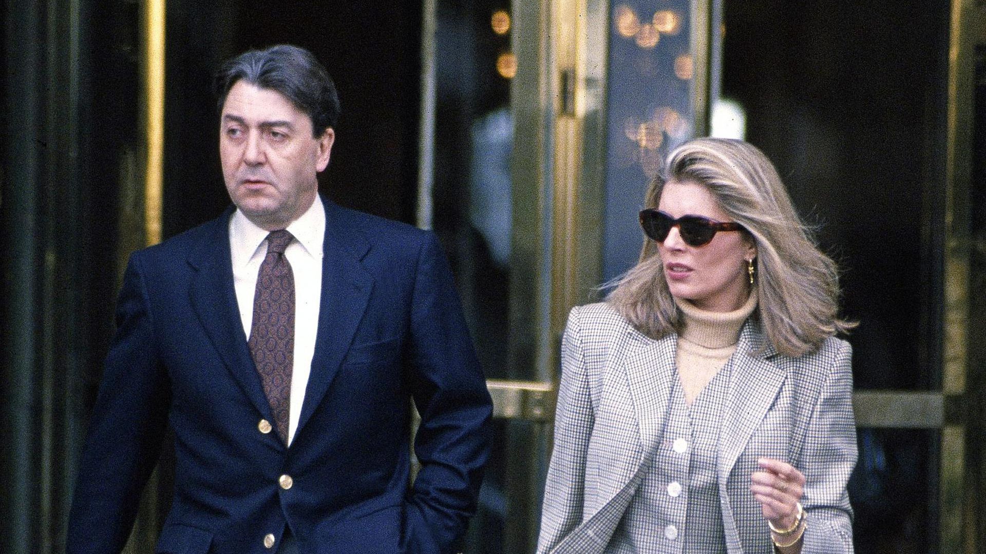 Marta Chávarri y la boda que ‘revolucionó’ al Ibex-35: recordamos su sí, quiero ‘a contrarreloj’ con Alberto Cortina