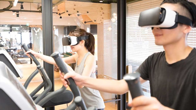 gimnasios inteligentes futuro