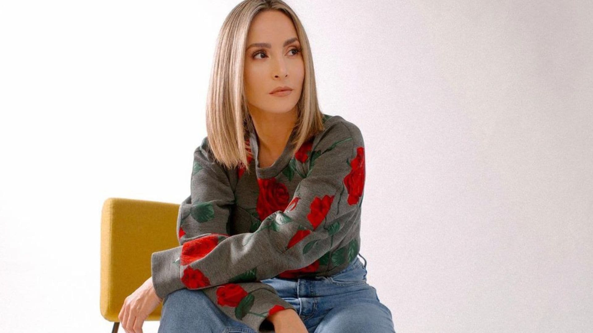 Carmen Villalobos ('Café con aroma de mujer') termina un año de éxitos profesionales con una triste despedida