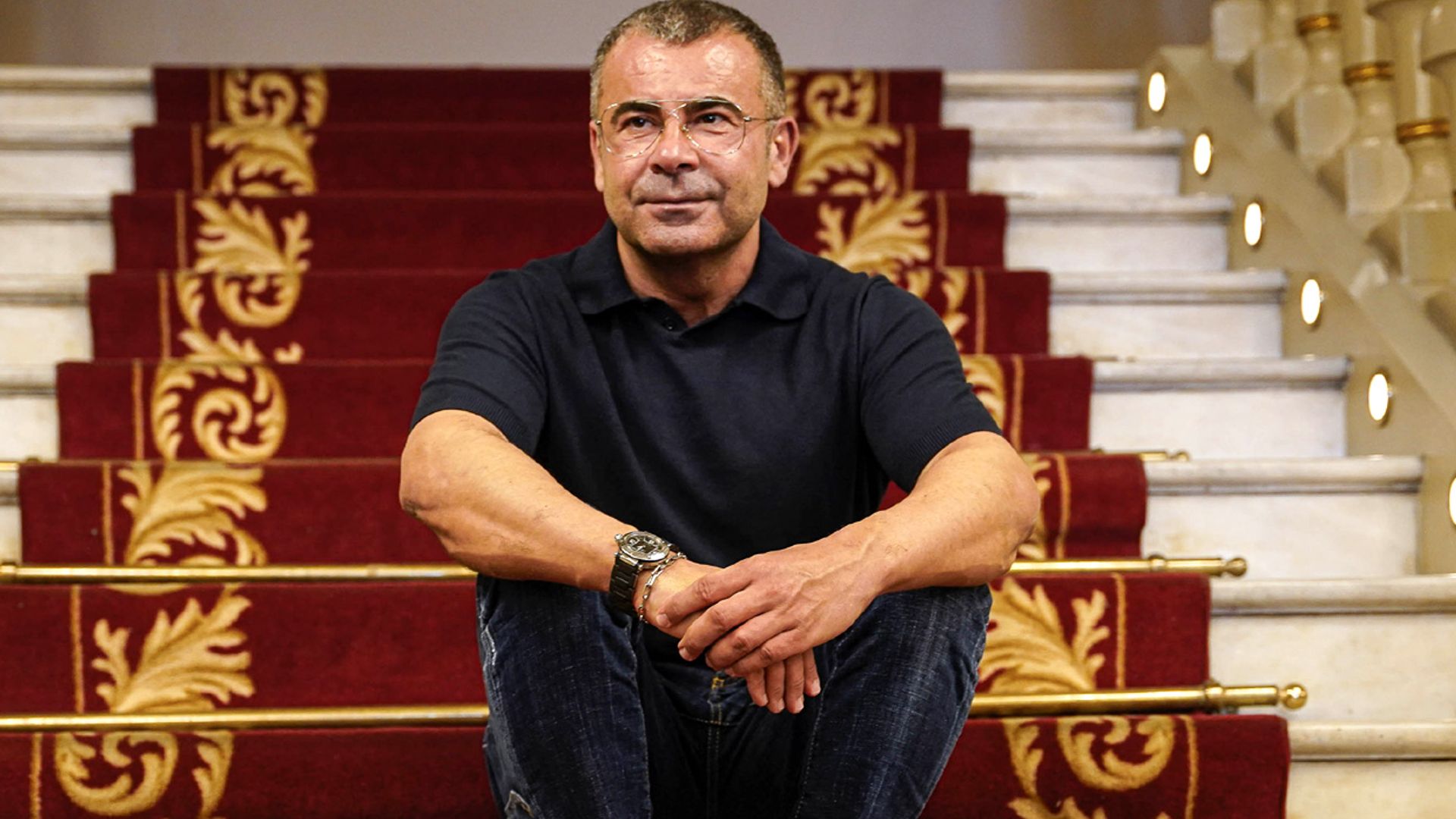 Jorge Javier Vázquez cancela su última función teatral por motivos de salud