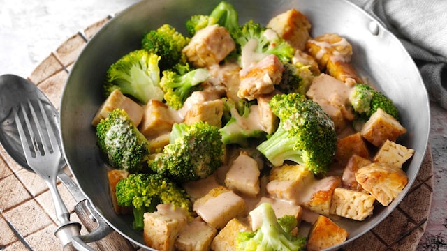 tempeh brocoli age