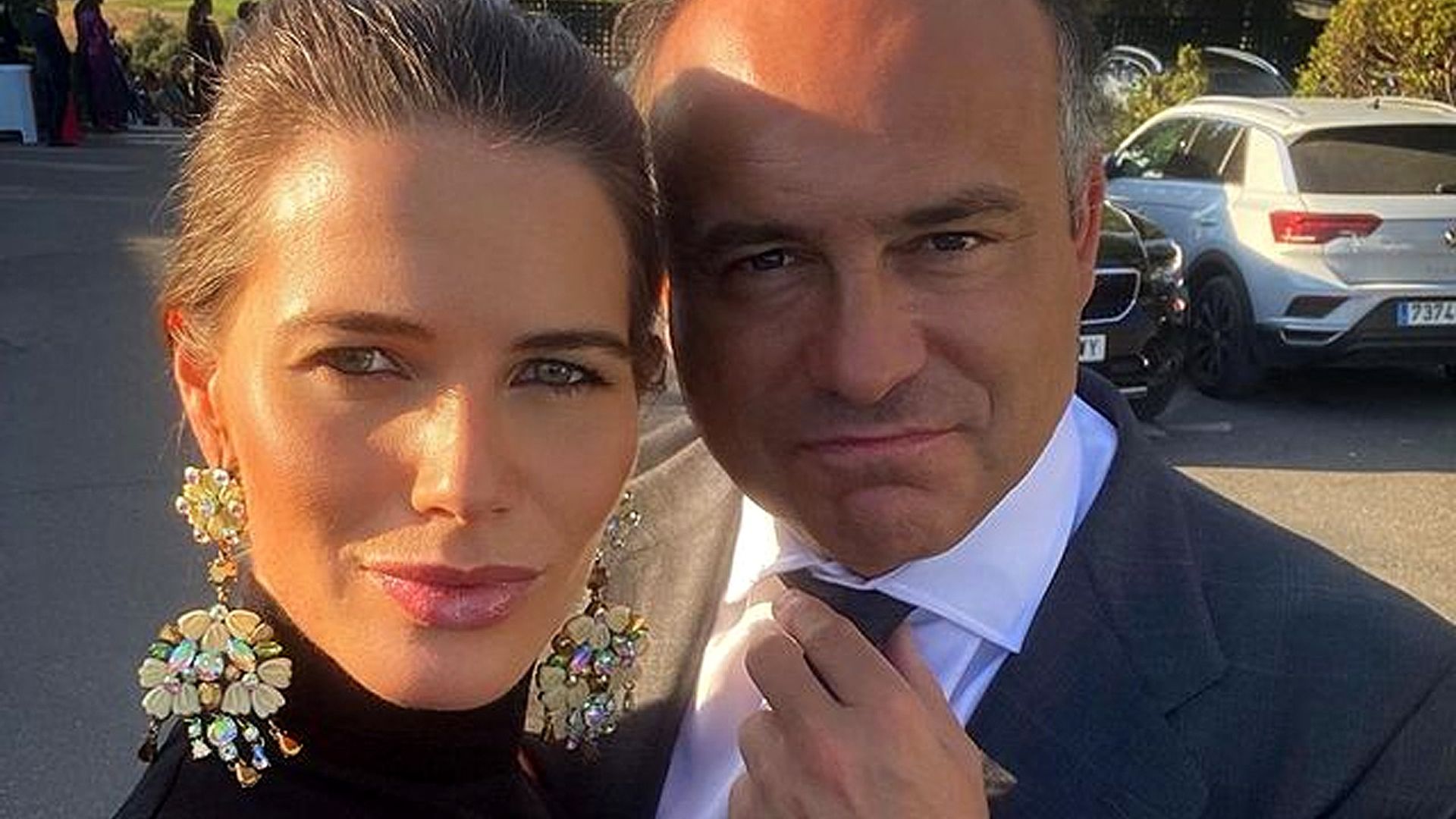 De su pasado como 'broker' a su parentesco con el Rey, todo sobre Mónica Sada que se casa este sábado con el nieto de Vicente Calderón