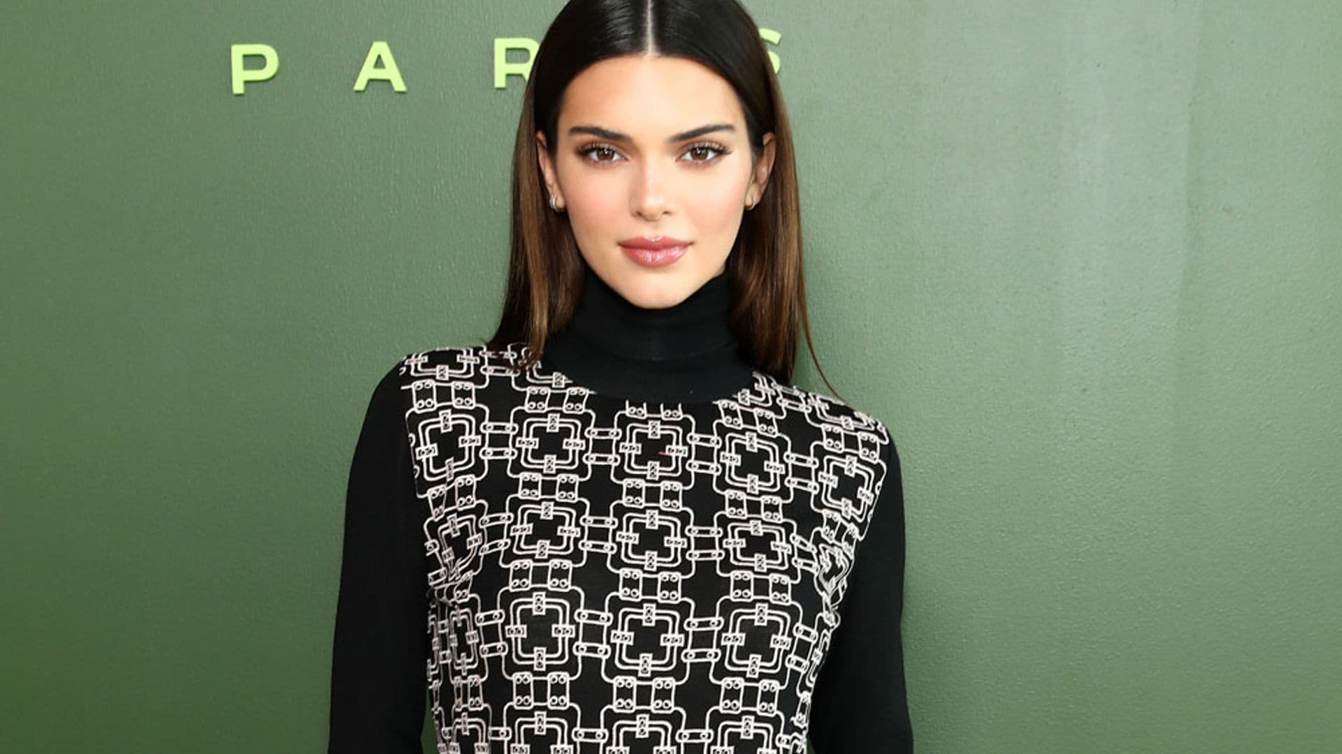 El truco 'piel perfecta' de Kendall Jenner tiene beneficios para toda la familia