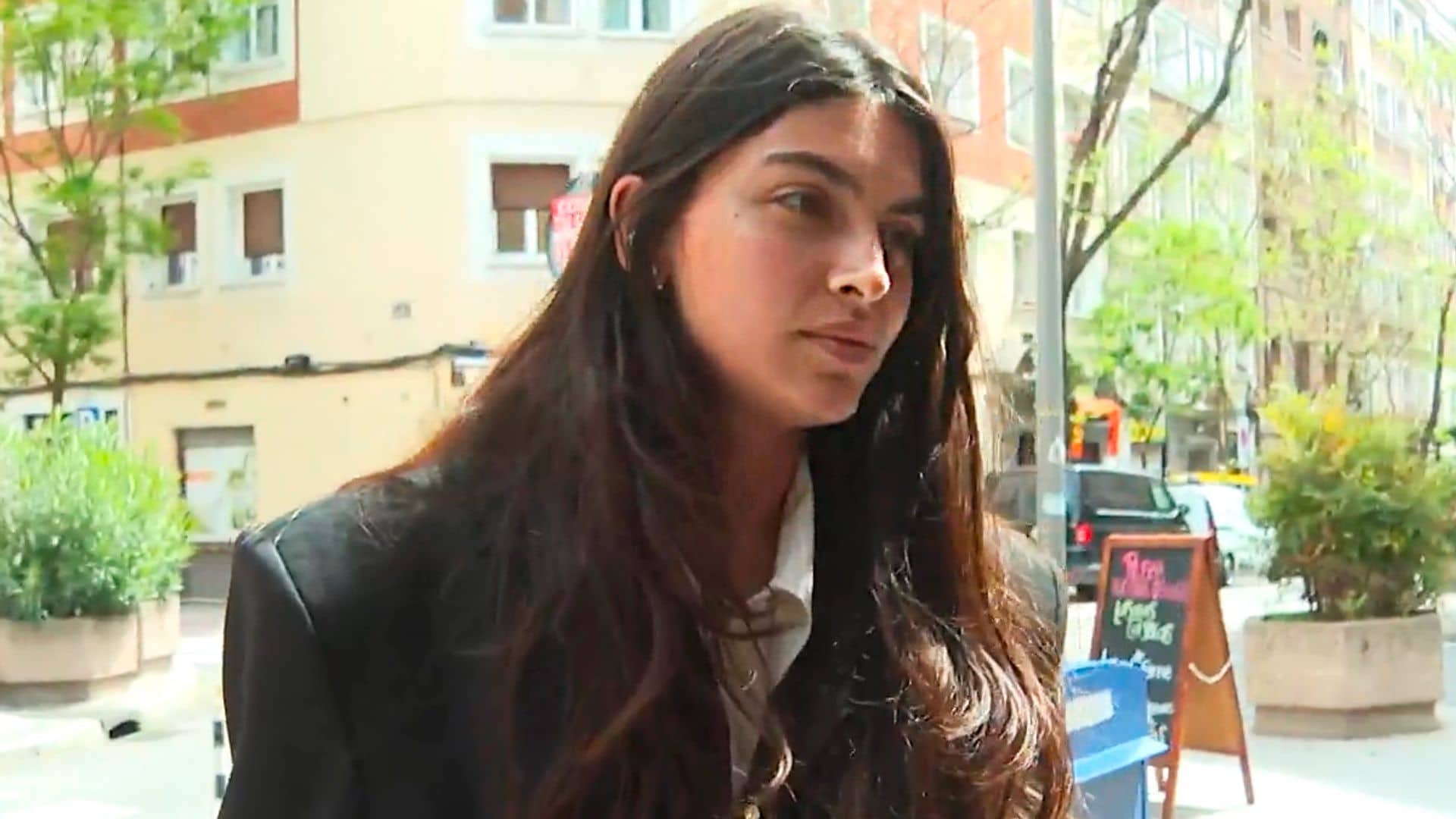 Lucía Rivera se pronuncia por primera vez tras la ruptura de Cayetano y María Cerqueira: 'Mi segunda madre'