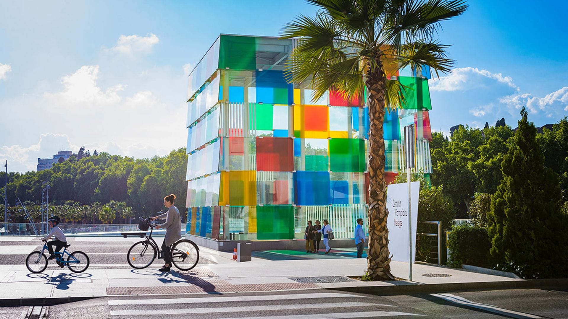 Málaga, la ciudad de los mil museos