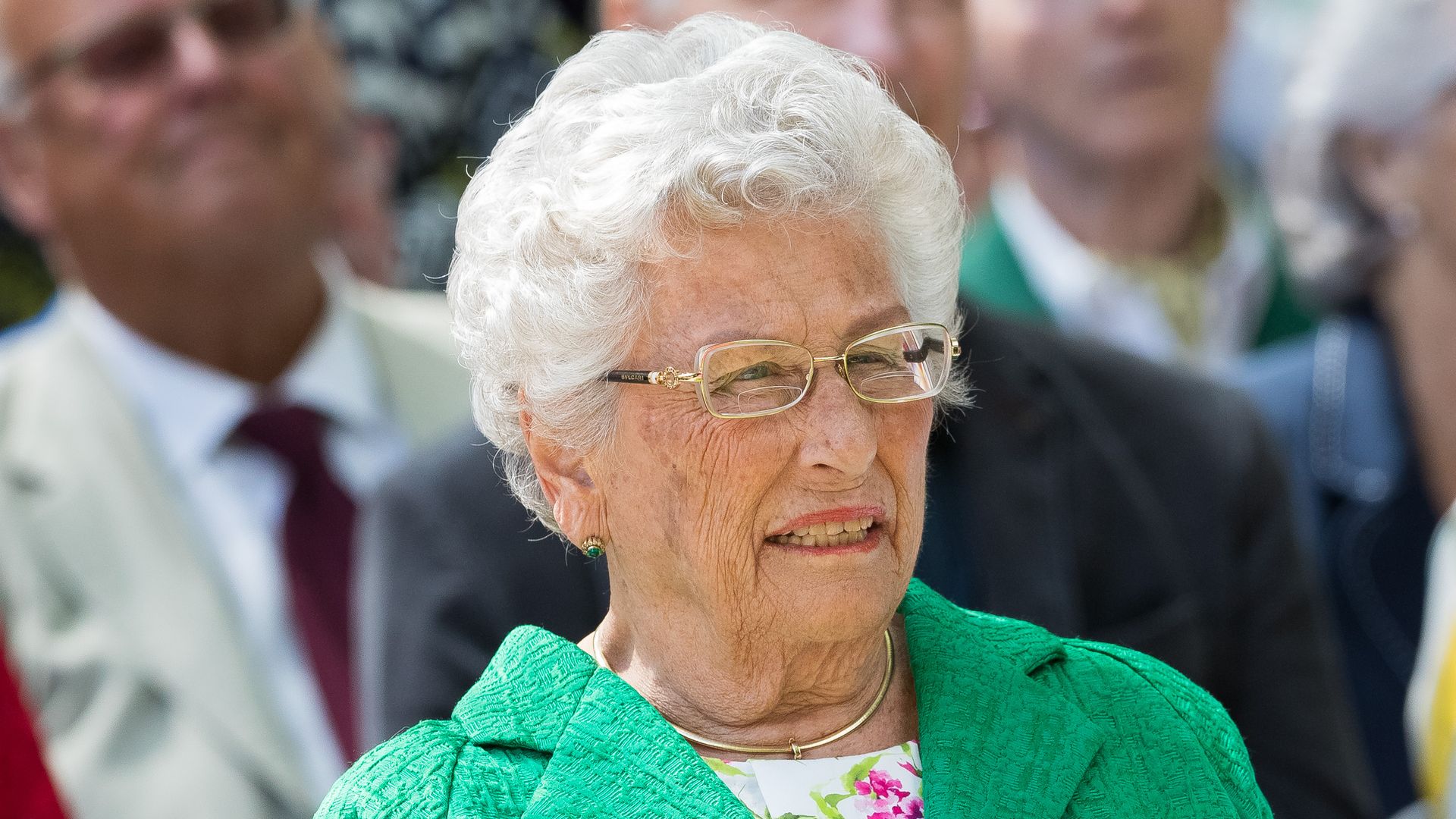 Astrid de Noruega en el año 2017