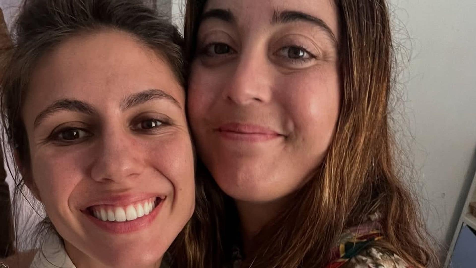 El conmovedor mensaje de Ana Cristina Portillo a Belén Domínguez: ‘Te has despedido de ese dolor para siempre’ 