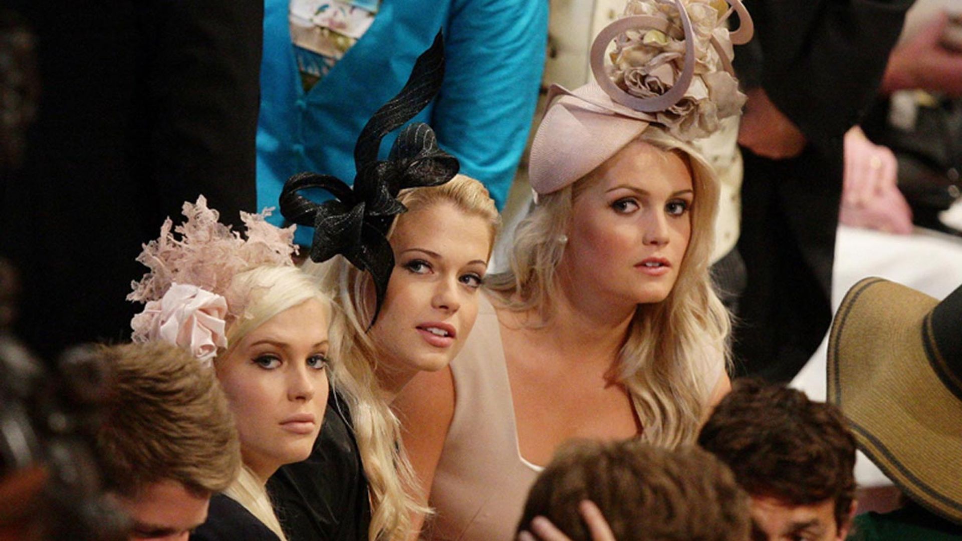 Lady Eliza y lady Amelia Spencer recuerdan así a su tía Diana de Gales: 'Era cálida, maternal y cariñosa'