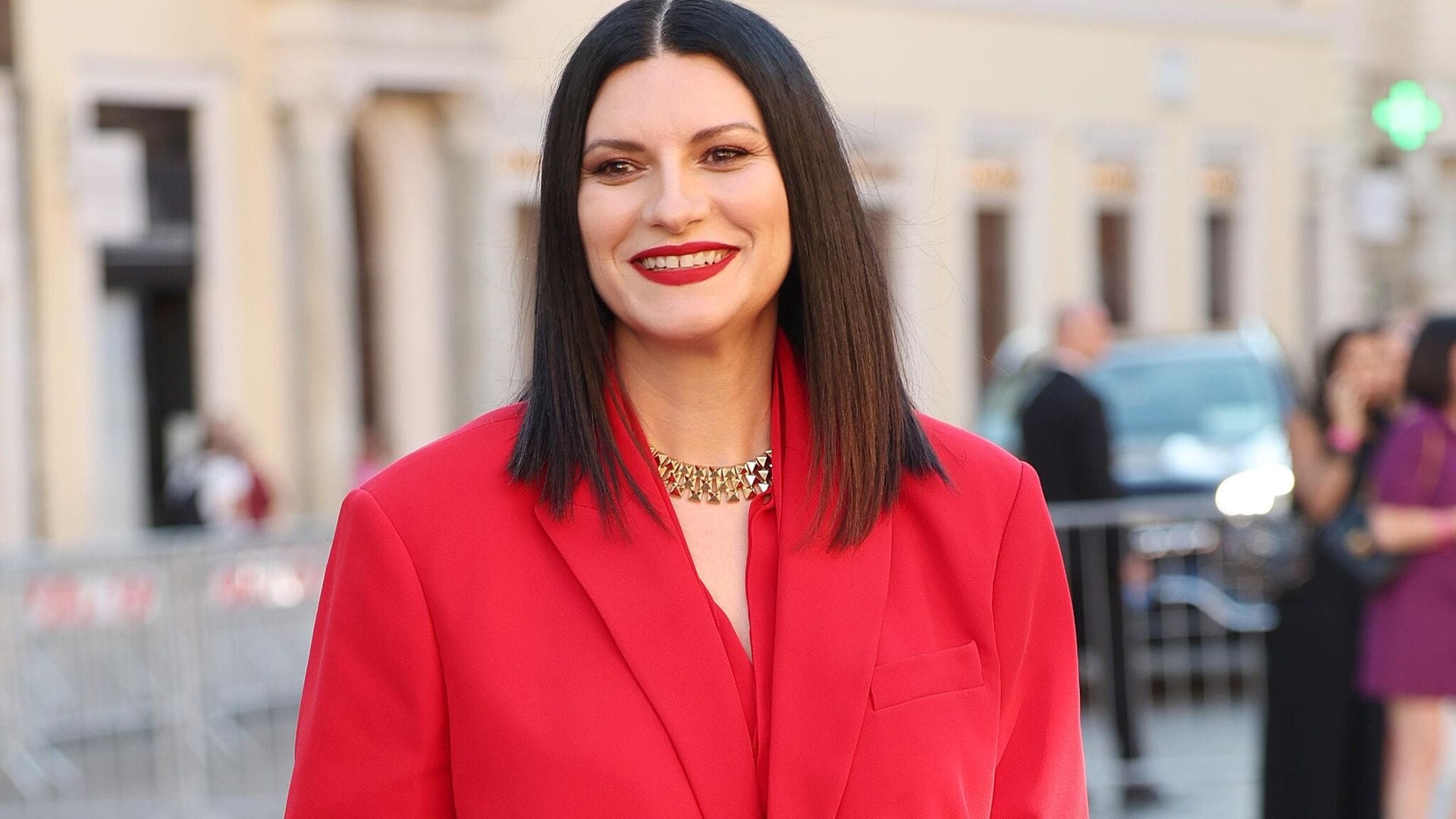 Laura Pausini será reconocida como la Persona del Año en los Latin GRAMMY