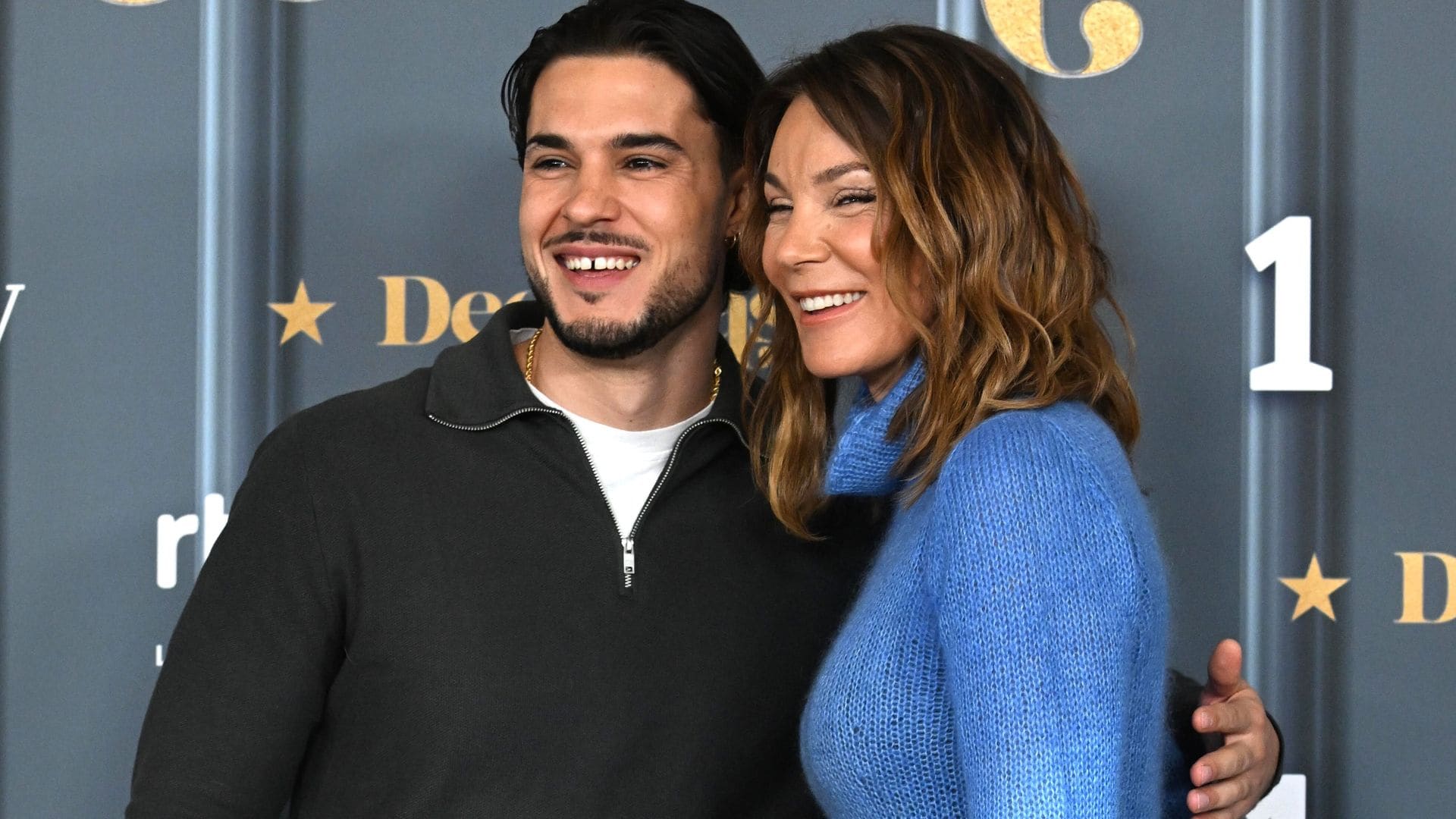 Mar Flores y Carlo Costanzia revelan cómo ha sido trabajar juntos y confiesan si hubo discusiones: “Nos ponemos la medallita”