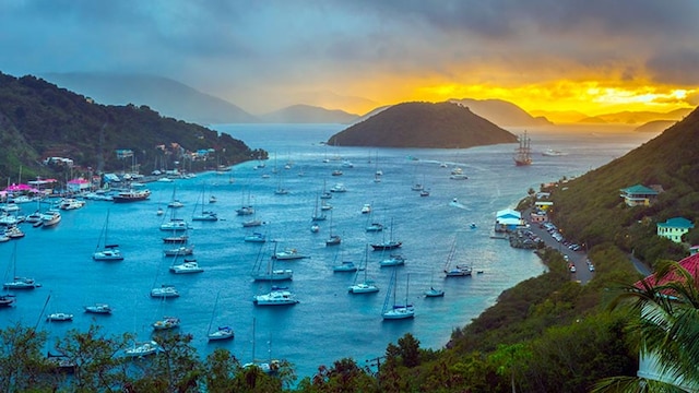 islas virgenes