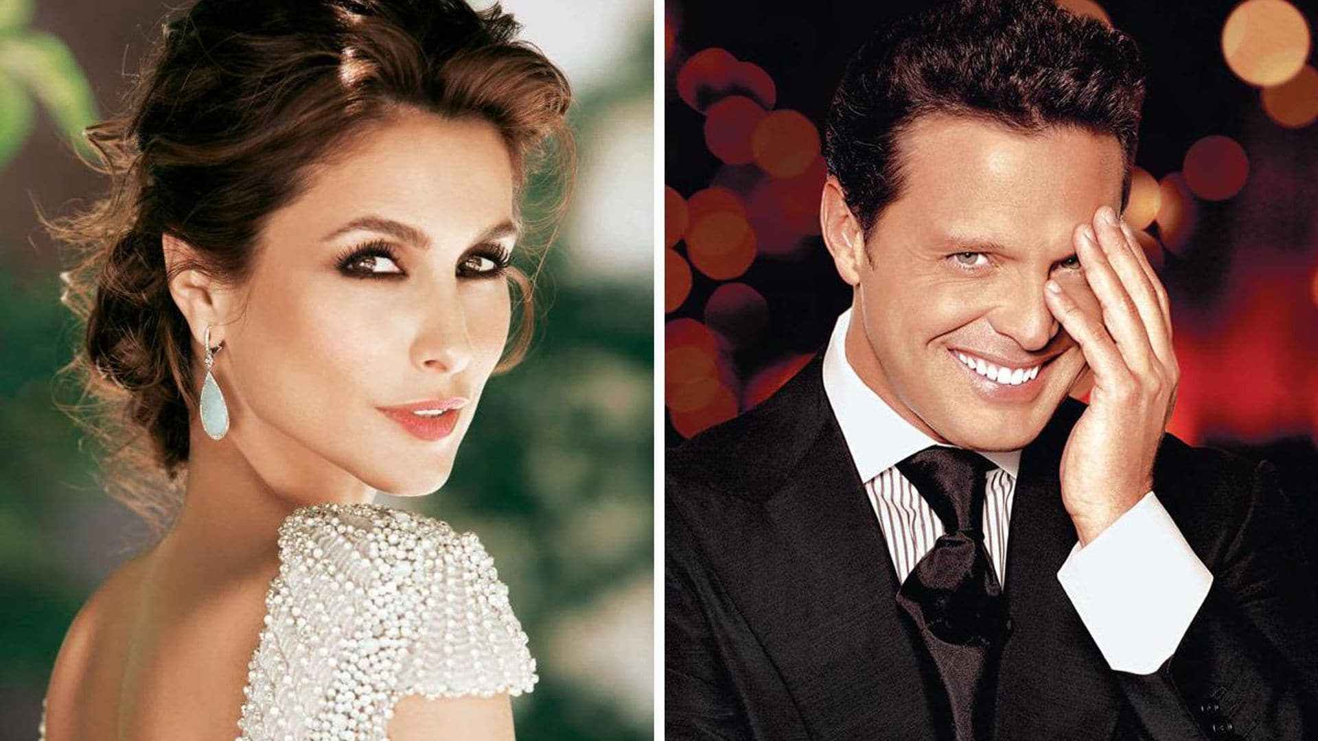 Paloma Cuevas y Luis Miguel: la curiosa conexión que une a sus familias