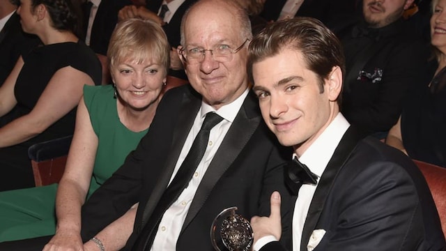 t andrew garfield