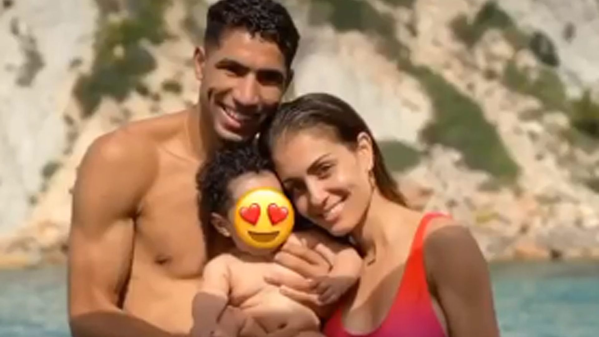 Hiba Abouk confiesa las dificultades a las que se enfrentó nada más convertirse en madre