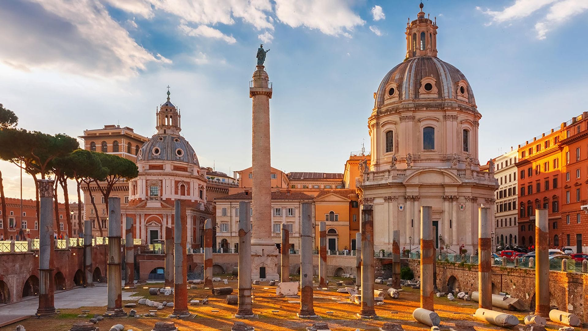 Diez motivos por los que viajar a Roma esta Semana Santa