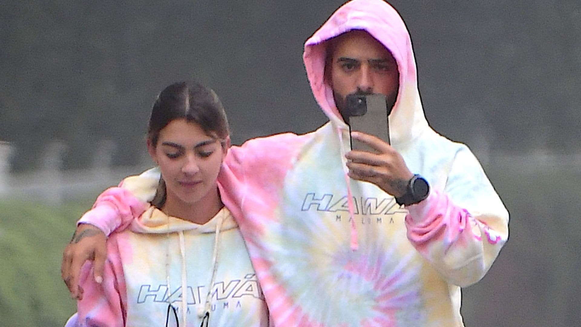 Maluma revoluciona a sus fans confirmando su romance con Susana Gómez, ¿quién es ella?
