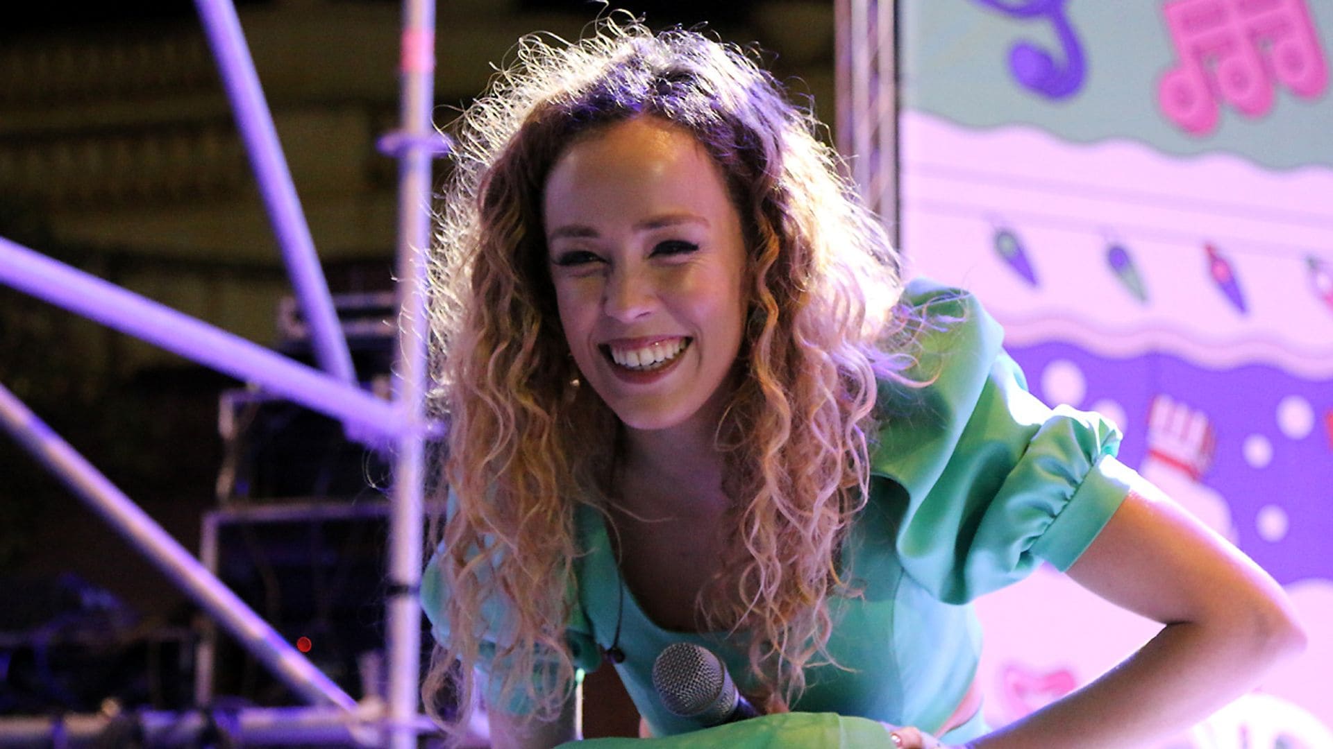 ¿Te acuerdas de Paula Dalli? Hablamos con la exniña Disney que ahora es azafata y se casa el sábado