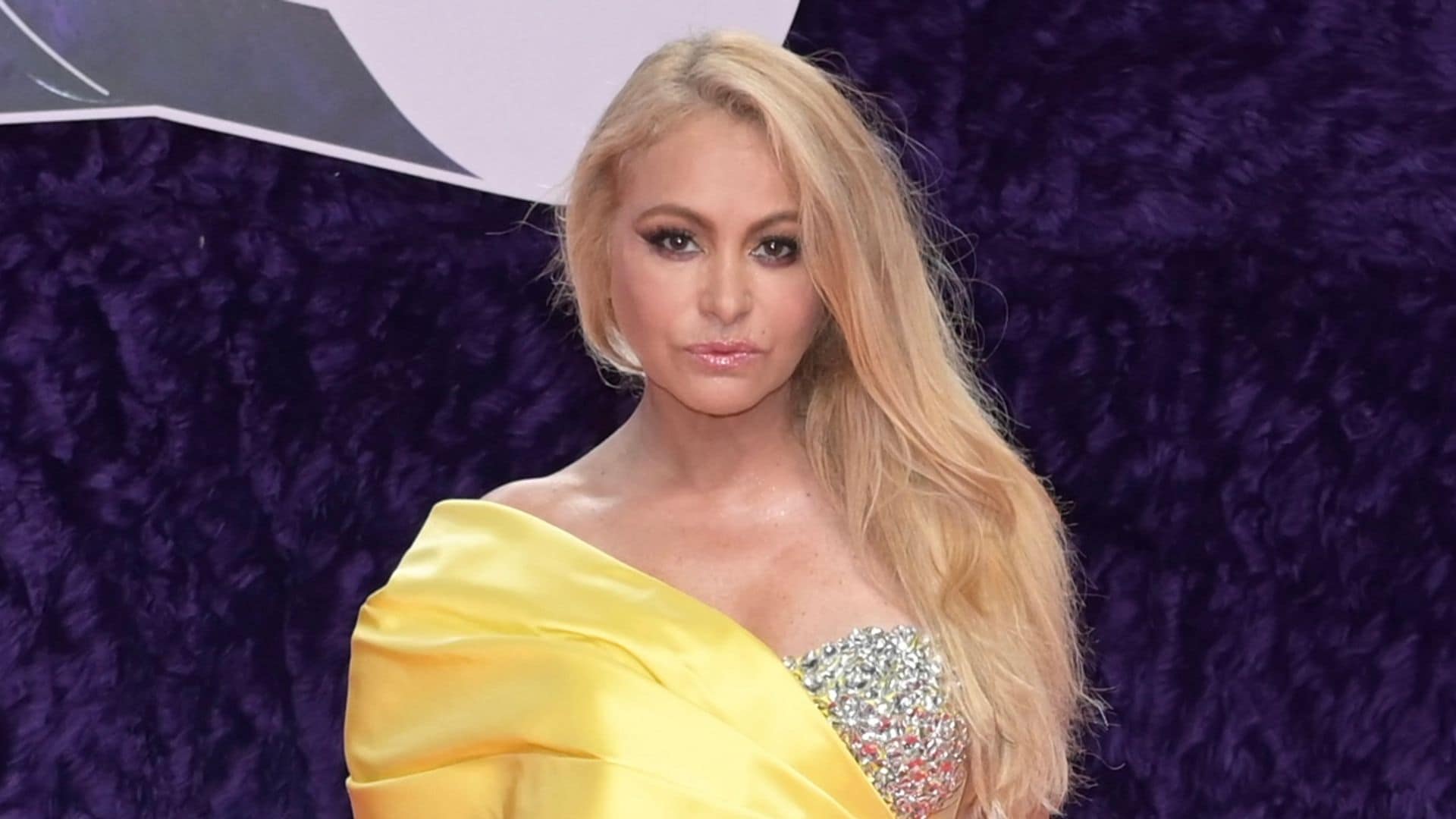 Paulina Rubio desmiente en exclusiva desalojo de su casa en Miami 
