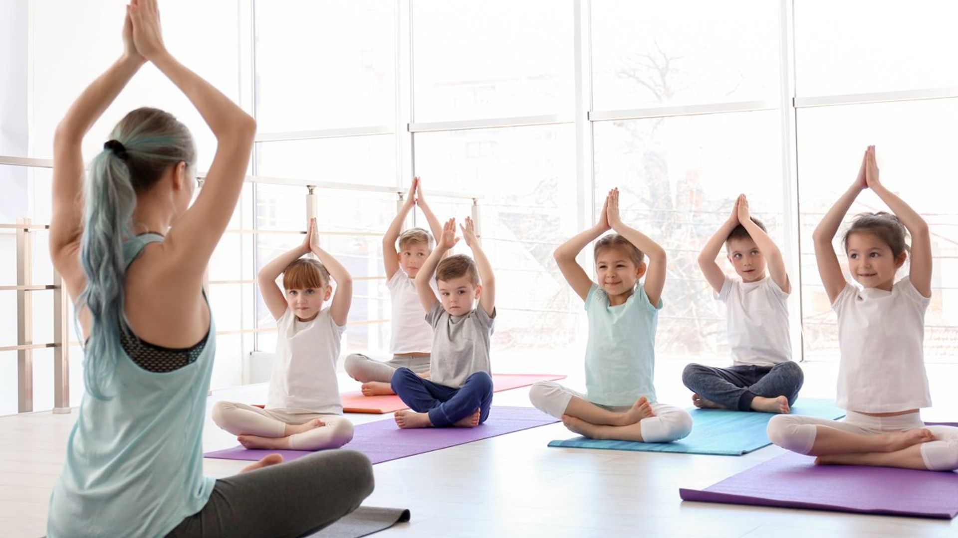 ¿Sabes que la meditación infantil estimula la inteligencia emocional de tu hijo?