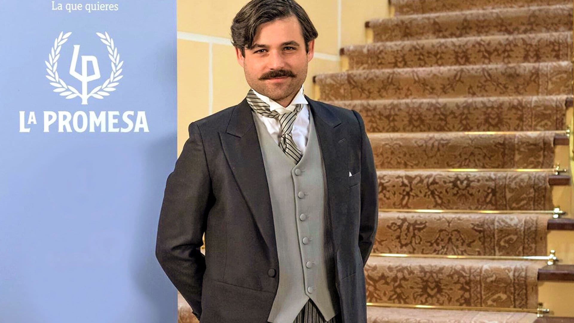 Arturo Sancho: de concursante de 'Gran Hermano 12' a protagonista de la  'La promesa’