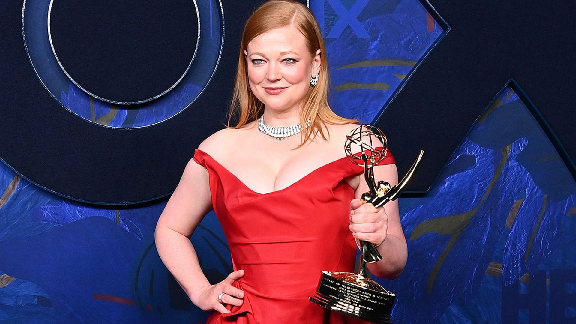 El durísimo comentario que Sarah Snook recibió de un productor de cine sobre su peso